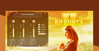 Native Instruments RHODOPE 2 ETHNIC BULGARIAN CHOIR
